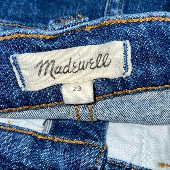 Madewell skirt size 23 - Picture 9 of 11